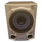 Sony Ss RG490S Direct Radiating Subwoofer Tested. Fixed Price $29.97.