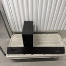 Sony HT-NT5 Soundbar + SA-NT5 Wireless Subwoofer Hi-res Audio Tested. Fixed Price $120.00.