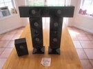 Samsung Speaker Surround Sound Set PS-DS2 PS-DC2 PS-DS4 Left & Right Working. Fixed Price $37.00.