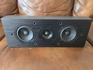 Pioneer SP-C22 Andrew Jones Designed Center Channel Speaker Good Condition. Fixed Price $89.99.