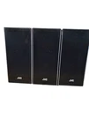 Set Of 3 Jvc Speaker SP-THD5S. Fixed Price $36.00.