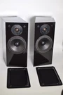 Nht 1.3 Bookshelf Speakers Pair High End Audiophile Monitors. Fixed Price $209.00.