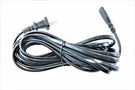Ul Listed Omnihil 10 Feet Long Ac Power Cord For Samsung PS-WR55D Subwoofer. Fixed Price $8.99.