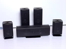 Samsung Surround Sound Speaker System (lot Of 5) PS-CZ510 PS-RZ510 PS-FZ510. Fixed Price $37.79.