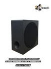 Lg SPT8-W Wireless Active Subwoofer Black Home Audio Bass Speaker / Damaged. Fixed Price $95.92.