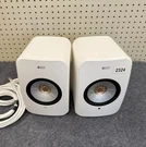 Kef Lsx Ii Wireless Bookshelf Speakers (pair) White (used) #b. Fixed Price $975.00.