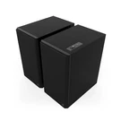 Klipsch The Nines Ii 8" Powered Monitor Speakers Wifi Bluetooth - Ebony(pair). Fixed Price $2399.99.
