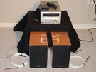 Teac MC-D80/ LS-MC-90 Speakers/ Bluetooth Receiver Included Read!!!!!. Fixed Price $112.00.