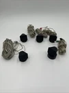 Set Of Sony SS-IS15 Mini Micro Satellite Speakers Includes Wires. Fixed Price $65.00.