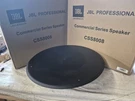 Jbl CSS8008 8" Commercial 70V/100V 5W Ceiling Speaker 4 Restaurant/bar/cafe. Fixed Price $40.00.