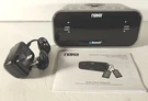 Naxa NRC-182 Desktop Clock Radio Stereo. Bluetooth. Fixed Price $9.95.