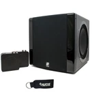Niles SW8 Home Sub With Wireless High-fidelity Audio Transmitter Receiver Kit. Fixed Price $399.99.