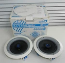 Leviton SGC65 2-WAY 6.5" In-ceiling Speakers White No Grilles. Fixed Price $59.95.