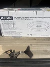 Herdio 6.5'' Bluetooth Ceiling Speakers 600W 4 +wall Amplifier Receiver. Fixed Price $99.99.
