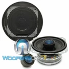 Audiobahn AS40Q 4" 80W Rms 2WAY Neodymium Tweeters Coaxial Car Speakers Pair New. Fixed Price $49.99.