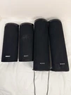 Sony SS-TSB107 & TSB106 Surround Sound Collection. Fixed Price $40.87.