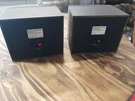Vintage Sony SS-SR100 Left & Right Speakers. Fixed Price $53.99.