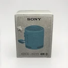 Sony SRS-XB100 Bluetooth Speaker. Fixed Price $28.17.