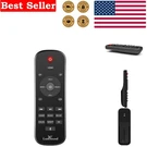 Replacement Remote Control For Larksound Soundbar L200M, L210BWM, L200N,. Fixed Price $15.39.