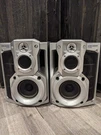 Panasonic Super Woofer Bi-wiring Speakers Pair SB-AK29, 6 Ohms, Low 140W. Fixed Price $65.85.