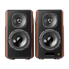 Edifier S2000MKIII Powered Bluetooth Bookshelf Hi-fi Near-field Active Speaker. Fixed Price $447.99.