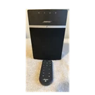 Bose Soundtouch 10 Model 416776 Black Tested Great Condition With Remote. Fixed Price $81.99.
