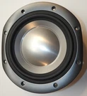 B&w Bowers And Wilkins DM604 S3 Silver Bass Woofer Speaker ZZ12904 Original Oem. Fixed Price $128.25.