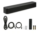 Onn 2.0 Channel Led Soundbar Wireless System Black 100075108. Fixed Price $89.99.