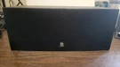 Boston Acoustics 225C Center Channel Speaker. Fixed Price $39.99.