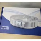 Boombox Cd Player With Remote Bluetooth Speaker Portable. BP2211 White. Fixed Price $22.00.