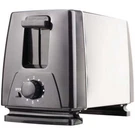 Brentwood TS-280S 2-SLICE Extra Wide Slot Toaster Stainless Steel. Fixed Price $22.99.