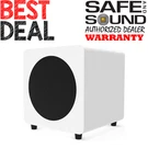 Kanto SUB8 Compact 8" Sealed Powered Subwoofer Matte White. Fixed Price $279.99.