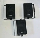 Klh Model 970A 40W 3-WAY Bookshelf Speakers Tested And Working*excellent*. Fixed Price $64.99.