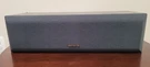 Aiwa Center Speaker SX-C1700. Tested. Works Great.. Fixed Price $19.00.
