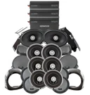 Kenwood PHD5UTRGLC 2014-UP Harley Davidson Ultra Limited 3-AMP / 4-SPEAKER Pkg. Fixed Price $2829.00.