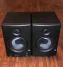 Presonus Eris E4.5 High Definition Powered 2-WAY Studio Monitor Speakers (pair). Fixed Price $79.99.