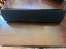 Definitive Technology Mythos Three Center Speaker. Fixed Price $100.00.
