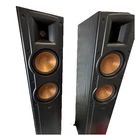 Set Of Klipsch RF-42 Floorstand Speakers W/ Cosmetic Scraps. Fixed Price $479.00.