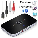 Bluetooth Transmitter & Receiver Wireless Adapter For Home Stereos/speakers. Fixed Price $14.99.
