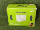 Insignia 5- 1/4" 2-WAY Outdoor Speakers Model # NS-E2111 ) *read Description. Fixed Price $85.00.