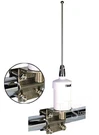 Vhf Marine Radio Antenna Boat Signal Transceiver Receiver Stainless 15FT Cable. Fixed Price $67.90.