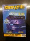 Stereophile Magazine Feb 1996 Reviews: Carver, Pass Labs, Epos, Totem Speakers. Fixed Price $5.06.