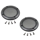 Floratek 2PCS 3.5 Inch Car Speaker Grill Cover Guard Protector With. Fixed Price $17.57.