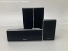 Sony SS-CT71 SS-TS71 SS-TS72 4-PIECE Home Theater Speaker Set Tested. Fixed Price $24.99.
