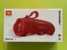 Jbl Charge 6 Portable Waterproof Bluetooth Speaker, Red - New Sealed. Fixed Price $154.99.