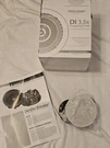 Definitive Technology Disappearing Series 3.5R In-ceiling/in-wall Speaker. Fixed Price $125.00.