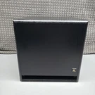 Acoustic Research S108PS Powered Subwoofer - Tested & Works. Fixed Price $99.99.