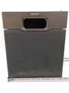 Sony SA-WMSP2 Active Subwoofer Powered Speaker Black Home Theater Tested Working. Fixed Price $39.98.