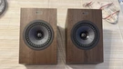 Kef Q8 Meta Atmos Speakers (pair) - Walnut (used) B. Fixed Price $490.00.