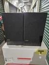 Signet SL-250B/L Bookshelf Speakers Pair Wired Rectangular Black Home Audio. Fixed Price $119.00.